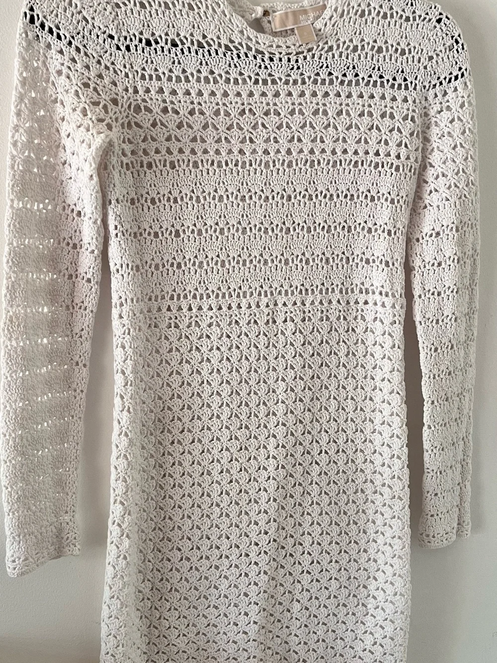Crochet dress